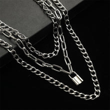 Load image into Gallery viewer, Submissive Layered Necklace