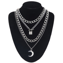 Load image into Gallery viewer, Submissive Layered Necklace