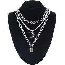 Load image into Gallery viewer, Submissive Layered Necklace