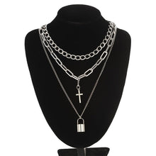 Load image into Gallery viewer, Submissive Layered Necklace