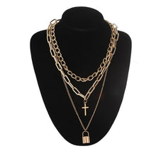 Load image into Gallery viewer, Submissive Layered Necklace