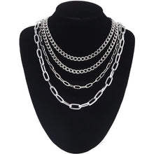 Load image into Gallery viewer, Submissive Layered Necklace