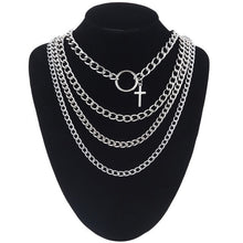 Load image into Gallery viewer, Submissive Layered Necklace