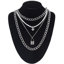 Load image into Gallery viewer, Submissive Layered Necklace