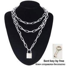Load image into Gallery viewer, Submissive Layered Necklace
