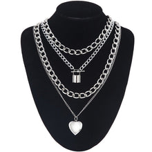 Load image into Gallery viewer, Submissive Layered Necklace