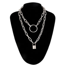 Load image into Gallery viewer, Submissive Layered Necklace