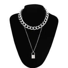 Load image into Gallery viewer, Submissive Layered Necklace