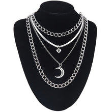 Load image into Gallery viewer, Submissive Layered Necklace