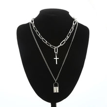 Load image into Gallery viewer, Submissive Layered Necklace