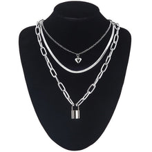 Load image into Gallery viewer, Submissive Layered Necklace