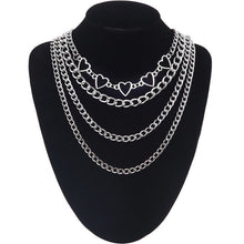 Load image into Gallery viewer, Submissive Layered Necklace