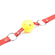 Load image into Gallery viewer, Non-Stop Drool Trainer Gag BDSM