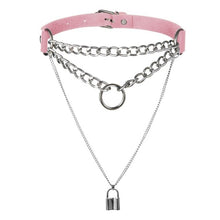 Charger l'image dans la galerie, Collier d'esclave soumis