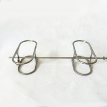 Load image into Gallery viewer, Hardcore BDSM Steel Restraint BDSM