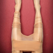 Load image into Gallery viewer, "Sissy Angelica" Seamless Stockings