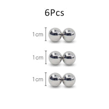 Charger l'image dans la galerie, Aimants pour tétons BDSM Pleasure Orbs