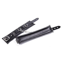 Load image into Gallery viewer, Badass Leather Cuffs BDSM