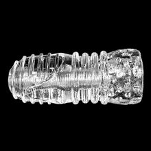 Charger l'image dans la galerie, Entraîneur de retardement de poche transparente BDSM