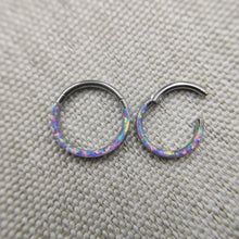 Load image into Gallery viewer, Implant Grade 16G Labia Rings BDSM