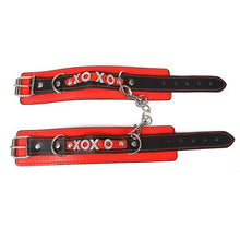 Load image into Gallery viewer, Jewel Encrusted Adult Handcuffs BDSM