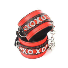 Load image into Gallery viewer, Jewel Encrusted Adult Handcuffs BDSM