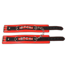 Load image into Gallery viewer, Jewel Encrusted Adult Handcuffs BDSM