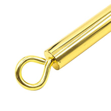 Load image into Gallery viewer, Adjustable Gold Bondage Bar BDSM