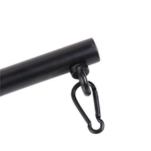 Load image into Gallery viewer, Black Adjustable Spreader Bar BDSM