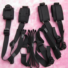 Charger l'image dans la galerie, Adjustable Under Bed Restraints Bondage Toy product view