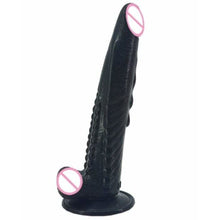 Lade das Bild in den Galerie-Viewer, Wilder monsterhafter 10 Zoll langer Dildo BDSM
