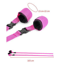 Load image into Gallery viewer, Erotic Pleasure Soft Limb Restraint BDSM