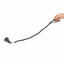 Load image into Gallery viewer, Slave Control Leather Ball Stretcher BDSM