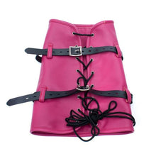 Charger l'image dans la galerie, Ceinture de contention pour les jambes, de type corset, pour femme