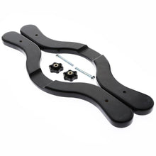 Load image into Gallery viewer, Black Wooden Humbler Device BDSM