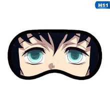 Load image into Gallery viewer, Hentai Fetish Anime Blindfold BDSM