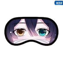 Load image into Gallery viewer, Hentai Fetish Anime Blindfold BDSM