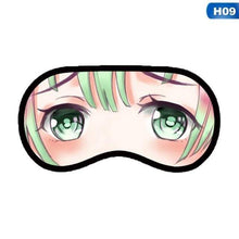 Load image into Gallery viewer, Hentai Fetish Anime Blindfold BDSM