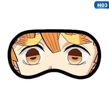 Load image into Gallery viewer, Hentai Fetish Anime Blindfold BDSM