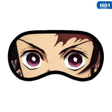 Load image into Gallery viewer, Hentai Fetish Anime Blindfold BDSM