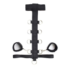 Load image into Gallery viewer, Resistance Fetish Nylon Bondage Straps BDSM