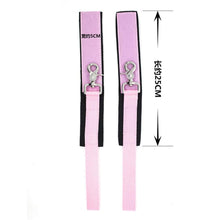 Load image into Gallery viewer, Quick Release Spongy Ankle Restraints BDSM