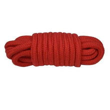 Load image into Gallery viewer, Super Long Japanese Bondage Ropes BDSM