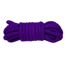Load image into Gallery viewer, Super Long Japanese Bondage Ropes BDSM