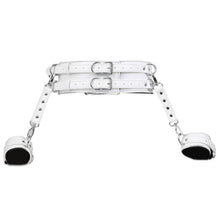 Load image into Gallery viewer, Hands by Your Side Bondage Belt BDSM