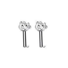 Load image into Gallery viewer, Shiny Horseshoe Like Iron Shackles BDSM