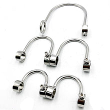 Charger l'image dans la galerie, Crosses de bondage robustes en acier inoxydable BDSM