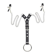 Load image into Gallery viewer, BDSM Nipple Clamps