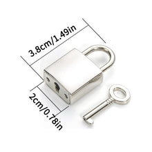Charger l'image dans la galerie, Collier de soumission avec cadenas BDSM DDLG