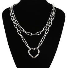 Charger l'image dans la galerie, Collier de soumission avec cadenas BDSM DDLG
